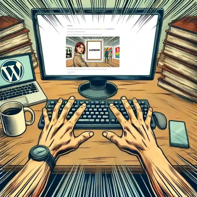 Lire la suite à propos de l’article Article WordPress Vs post LinkedIn