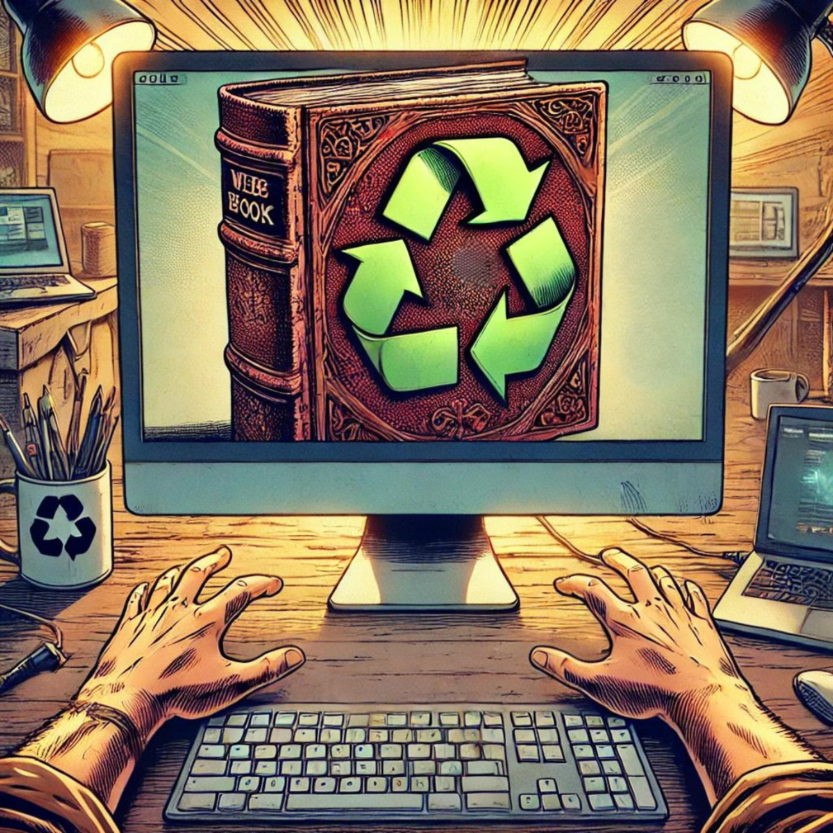 Recyclage ?